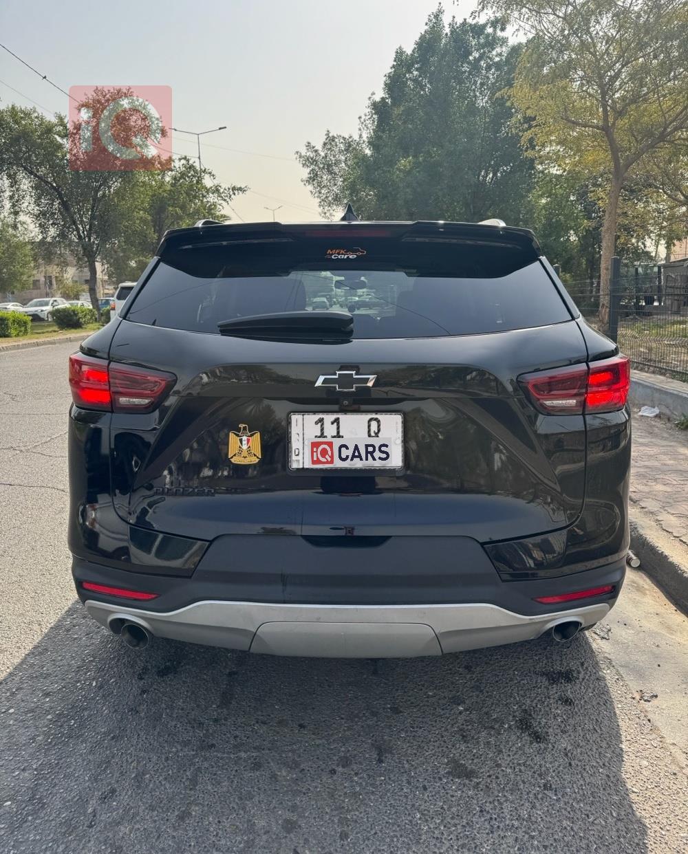 شيفروليه بليزر